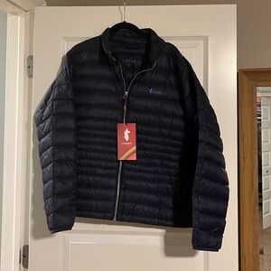 Cotopaxi Fuego Down Jacket, Maritime, Large